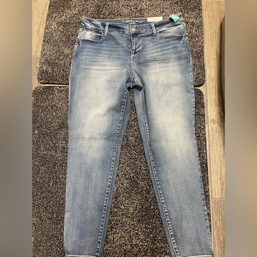 Maurice jeans